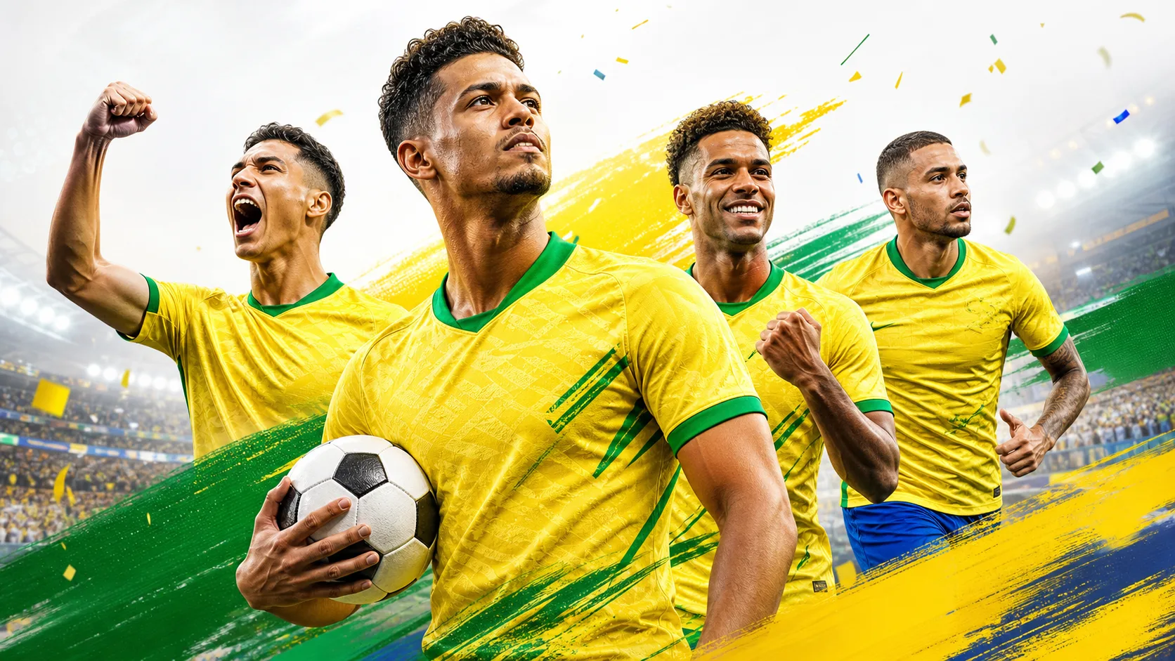 Apostas esportivas e seleção brasileira — gamingclub