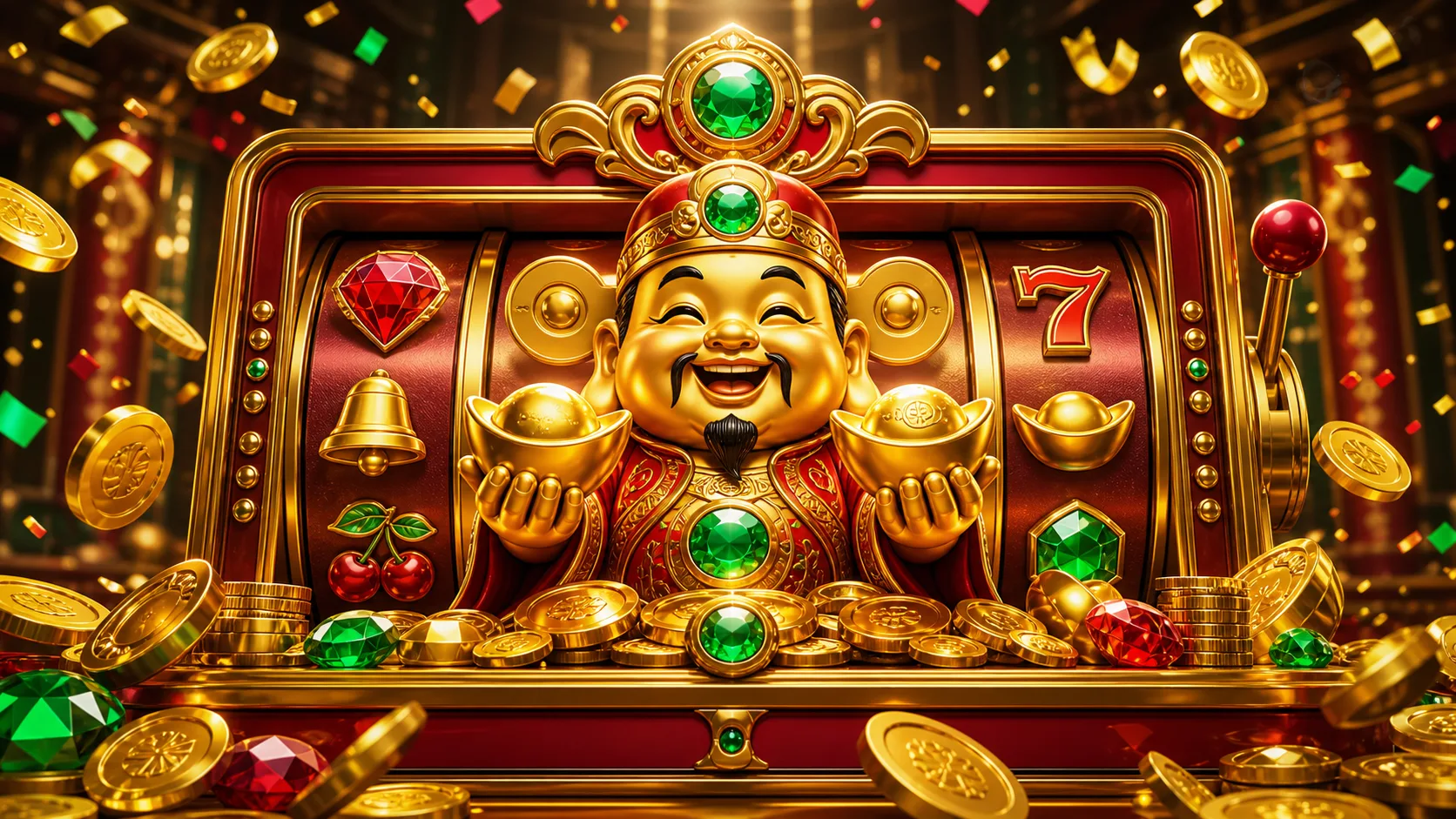 Cassino online e slots — gamingclub